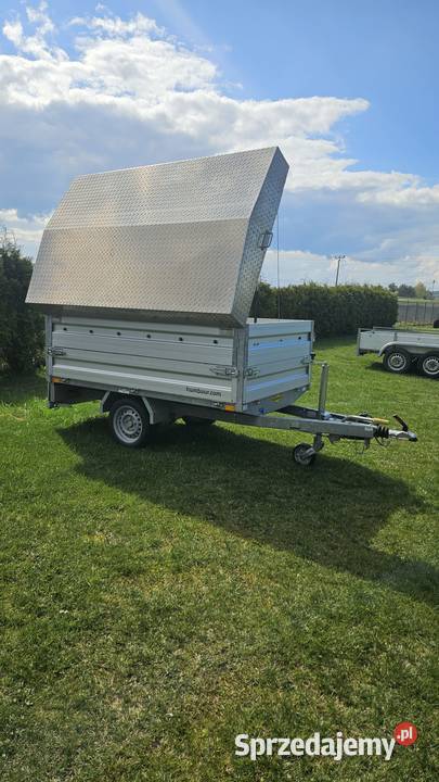 Przyczepa Humbaur 2023r DMC 1500 Łopuszno