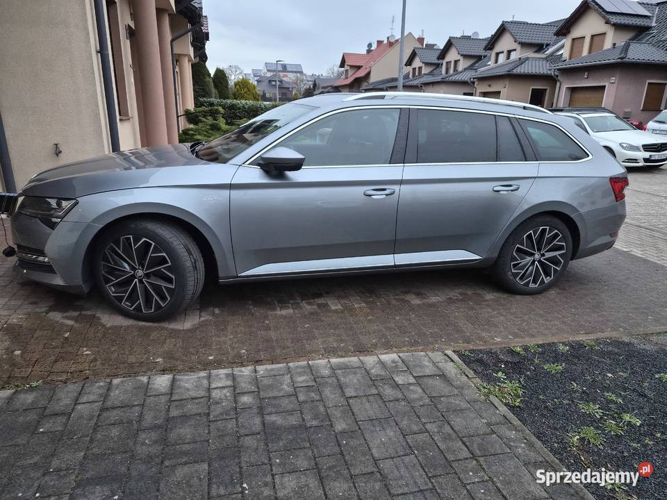 Skoda Superb 14 TSI PlugIn Hybrid LK DSG Leszno