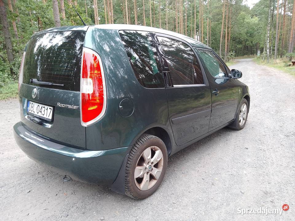 Skoda Roomster 16 MPI automat 2007 sprzedam