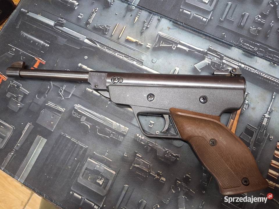 Wiatrówka Diana Mod 3 Sporty strzeleckie i myślistwo Łowicz
