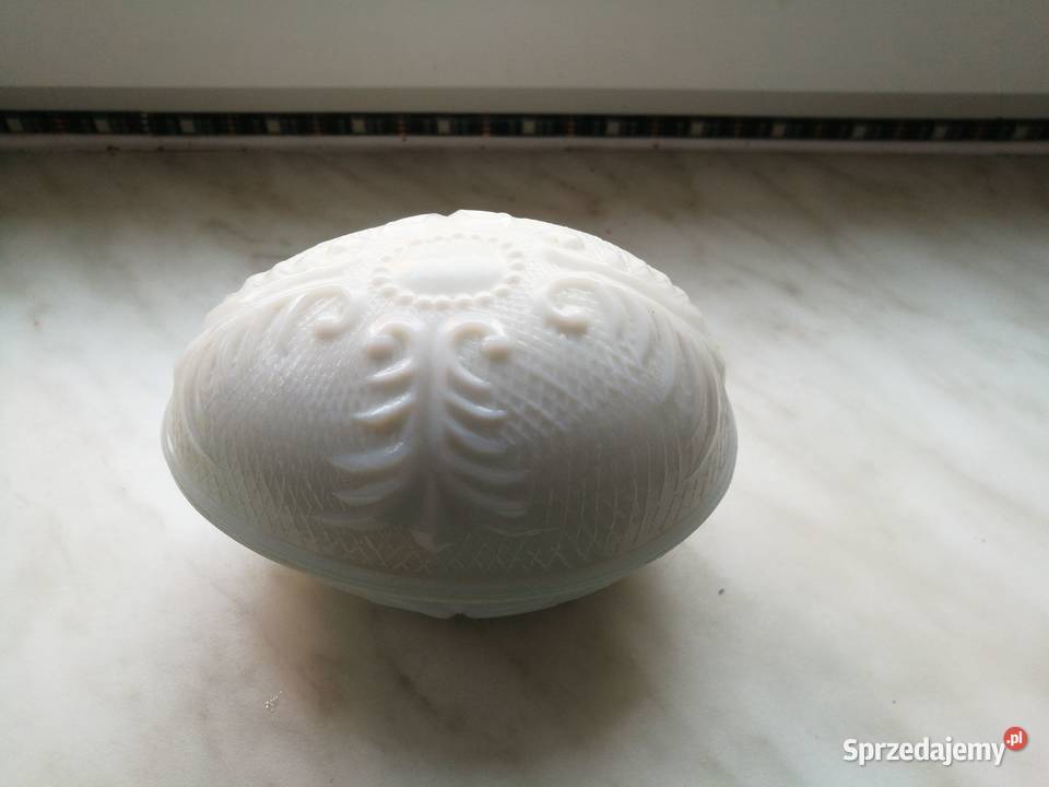 Jajo latimmo Ząbkowice Duże Porcelana i szkło zachodniopomorskie Choszczno