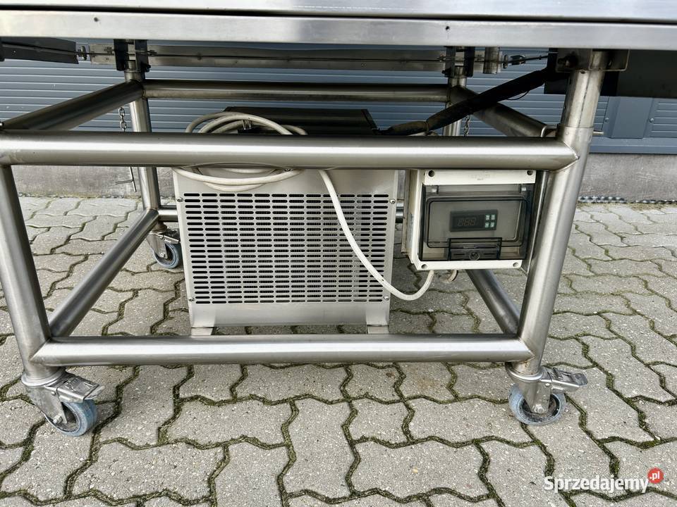 WITRYNA LADA CHŁODNICZA NA RYBY ARNEG LAGUNA Gastronomia Krępsko