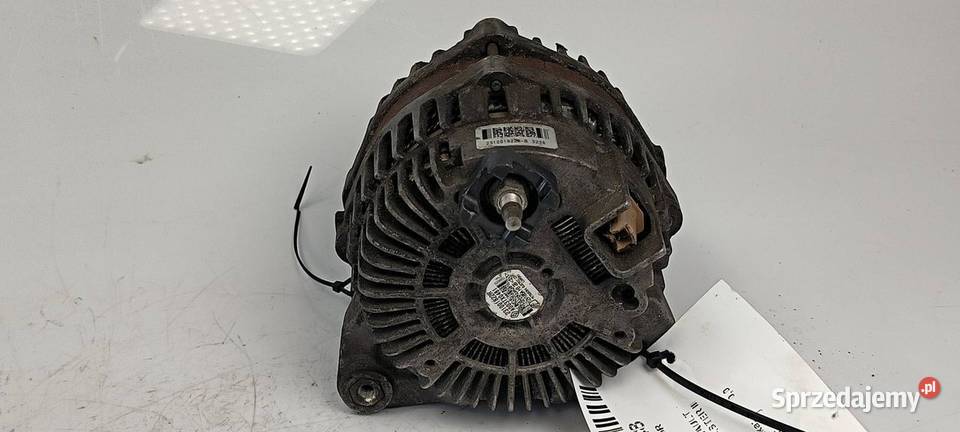 ALTERNATOR RENAULT MASTER III 231001822R kujawsko-pomorskie Lipno sprzedam