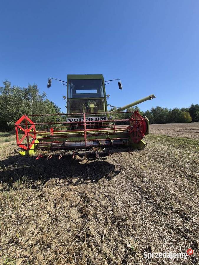 Claas mercator 75 Claas lubelskie Pilaszkowice Pierwsze