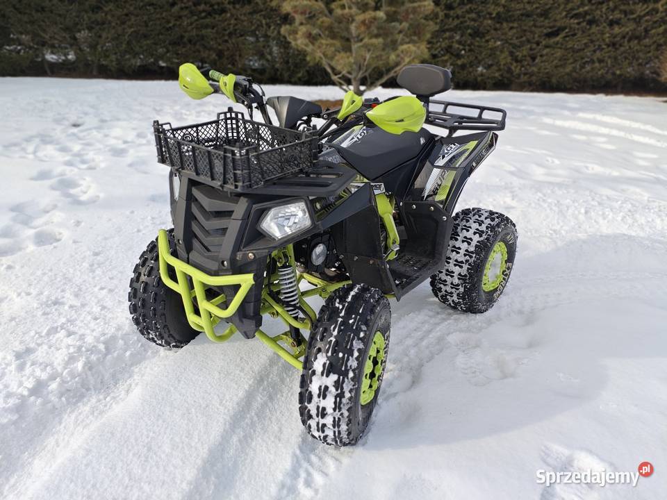 Na sprzedaż Quad Apollo Commander 125RR XGTline Węgrów