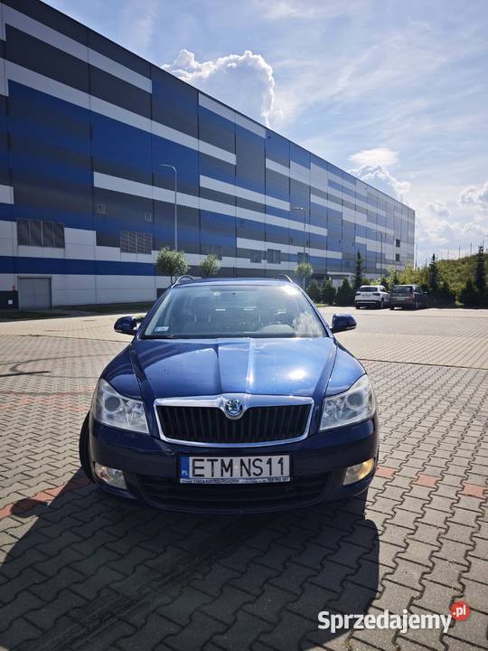 SKODA OCTAVIA 2FL 20TDI CR Tomaszów Mazowiecki
