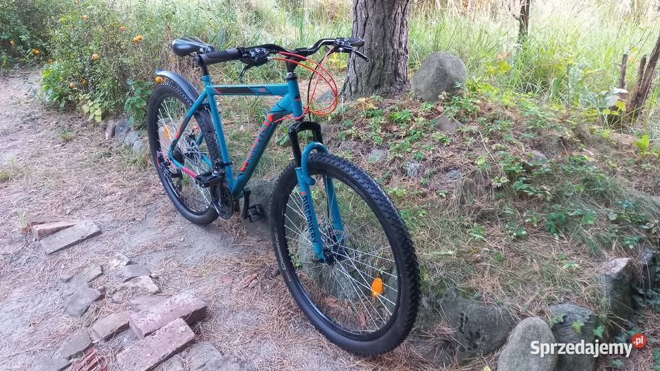 Rower Górski Mtb Młodzieżowy Discovery Rider Wołów sprzedam