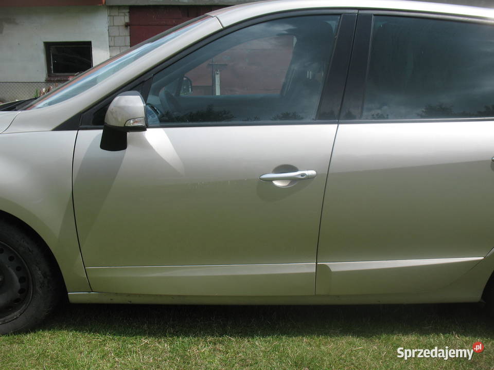 drzwi zamek szyba klamka mechanizm szyb renault lubelskie sprzedam