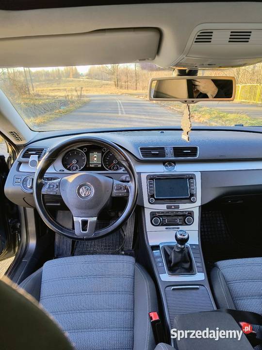 VW PASSAT CC 160KM Legnica