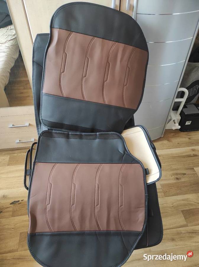 Pokrowce samochodowe na 5 siedzeń Łódź