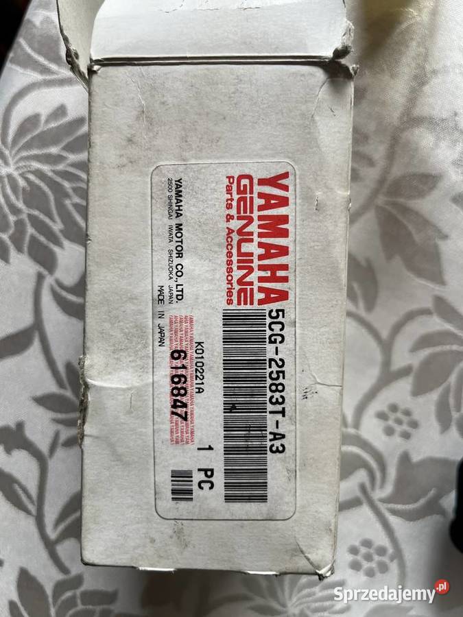 Pompa Hamulcowa YAMAHA Piaseczno