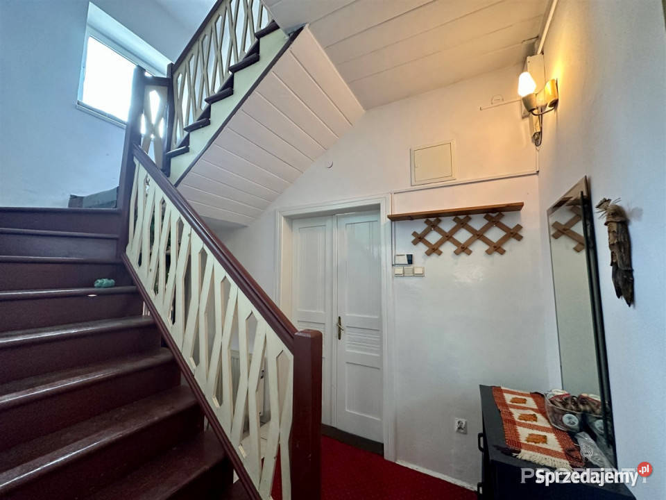 Dom wolnostojący Nowy Sącz 137m2 4598zł/m2 małopolskie