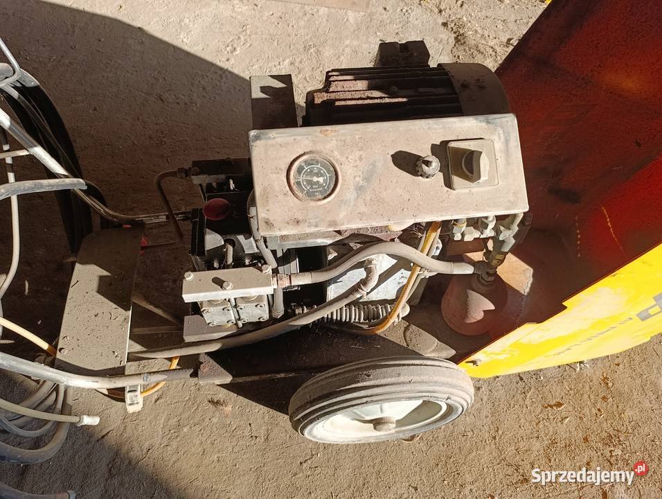 Myjka WAP Rawica Nowa