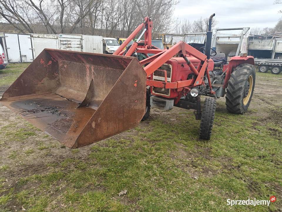 Ursus C355 C360 tur wspomaganie Radom