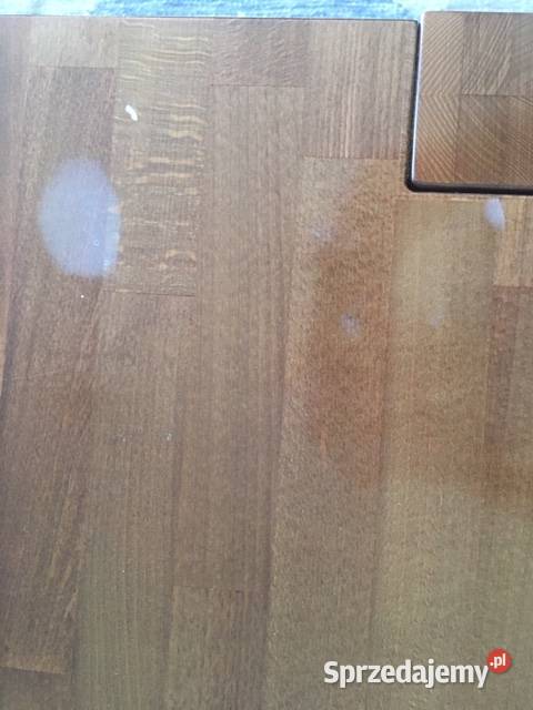 stolik kawowy drewno buk Piła