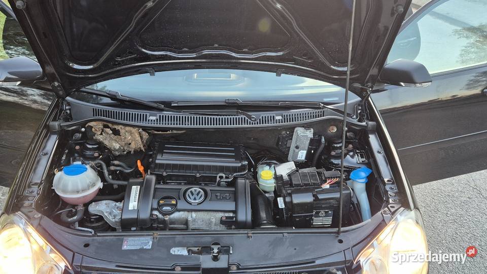 VW POLO LIFT 14B MPI OPŁACONY Z NIEMIEC KLIMA 80KM świętokrzyskie