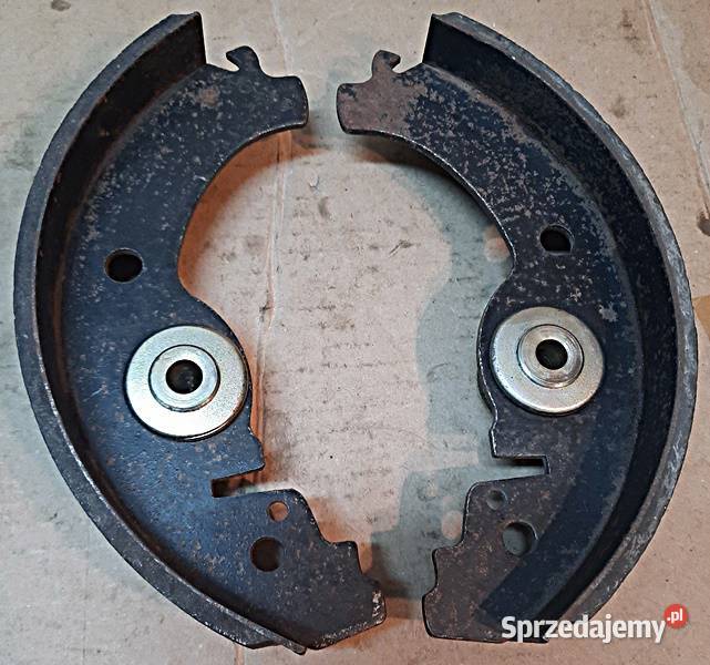 Szczęki hamulcowe Szczęki hamulcowe Części samochodowe Ostrów Wielkopolski sprzedam