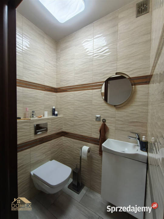 Dom wolnostojący na sprzedaż BielskoBiała 165m2 1 piętro Bielsko-Biała