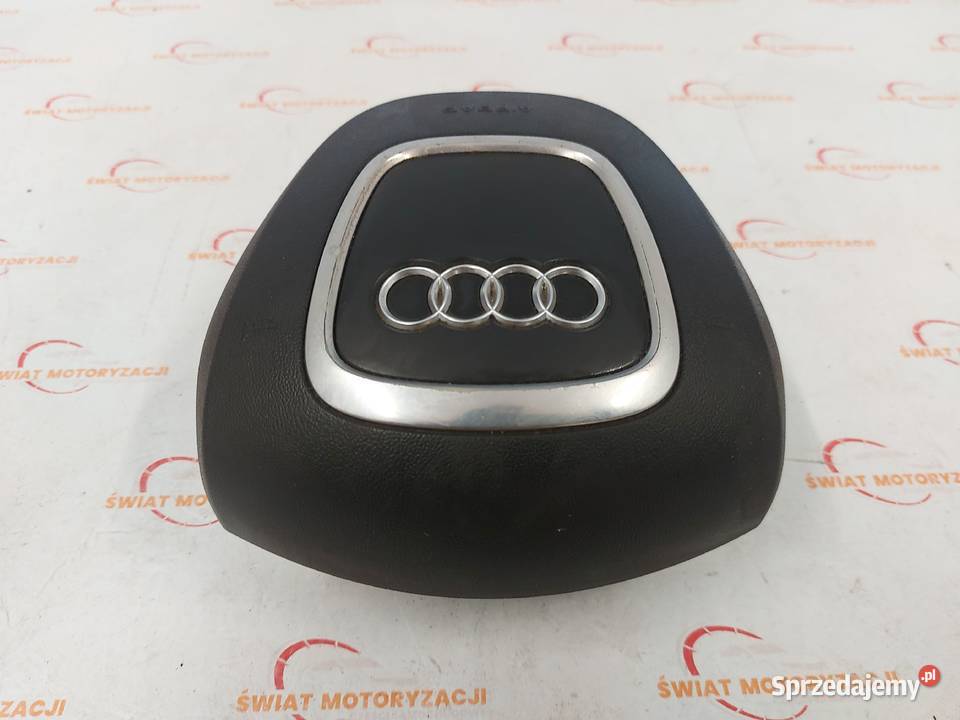 AUDI A3 8P AIRBAG poduszka kierowcy 8P7880201F Kielce