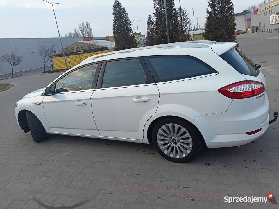Sprzedam Forda Mondeo Mk4 20 Benzyna autoalarm Dąbrowice
