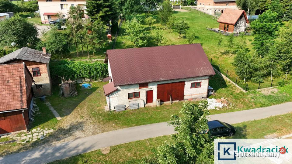Sprzedaż domu wolnostojącego Haczów 100m2