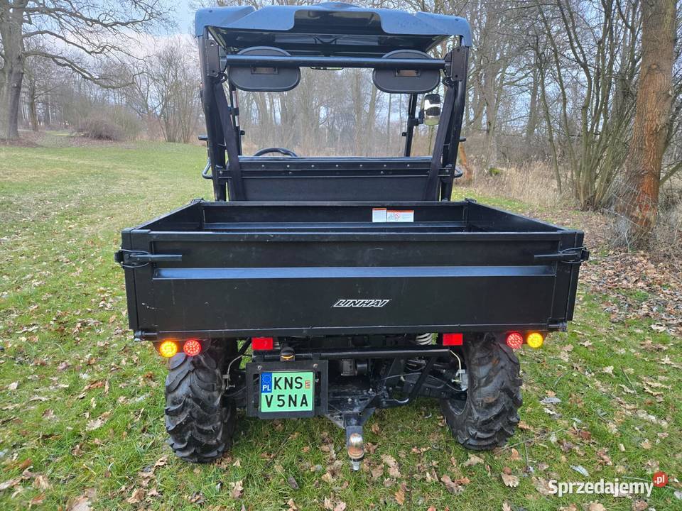 Pojazd elektryczny LINHAI Electric UTV LH50DU Stare Siołkowice