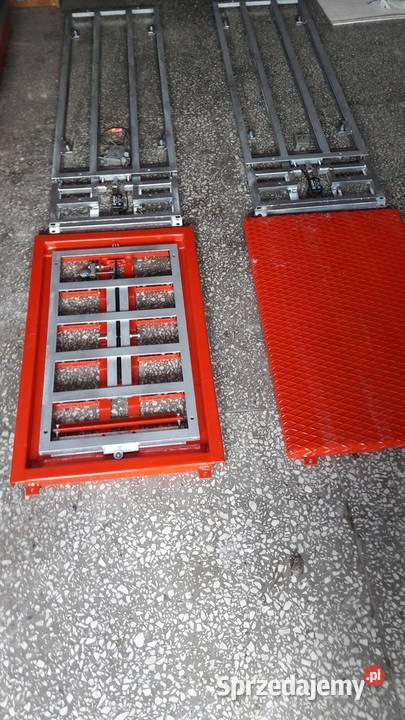 Linia diagnostyczna HEKA kpl do SKP Łęg Tarnowski