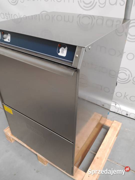 Zmywarka uniwersalna Silanos 802102 400V 2 doz