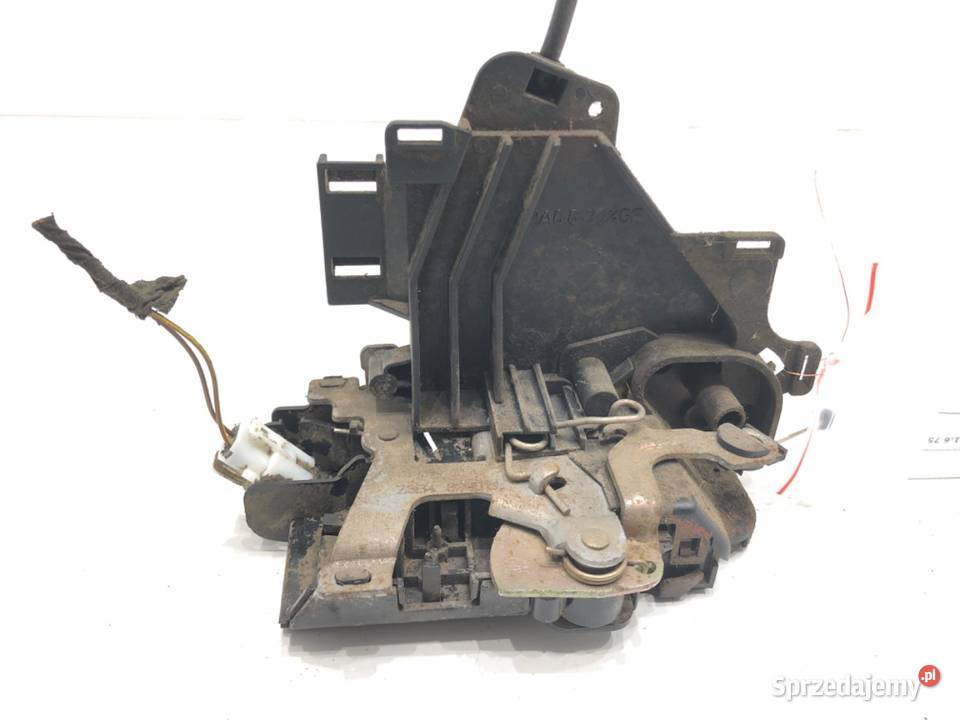ZAMEK DRZWI LEWY TYŁ SKODA OCTAVIA I Hatchback podkarpackie
