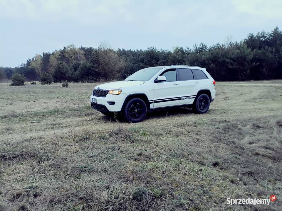 Jeep Grand Cherokee 358km Grand Cherokee Kiełczów