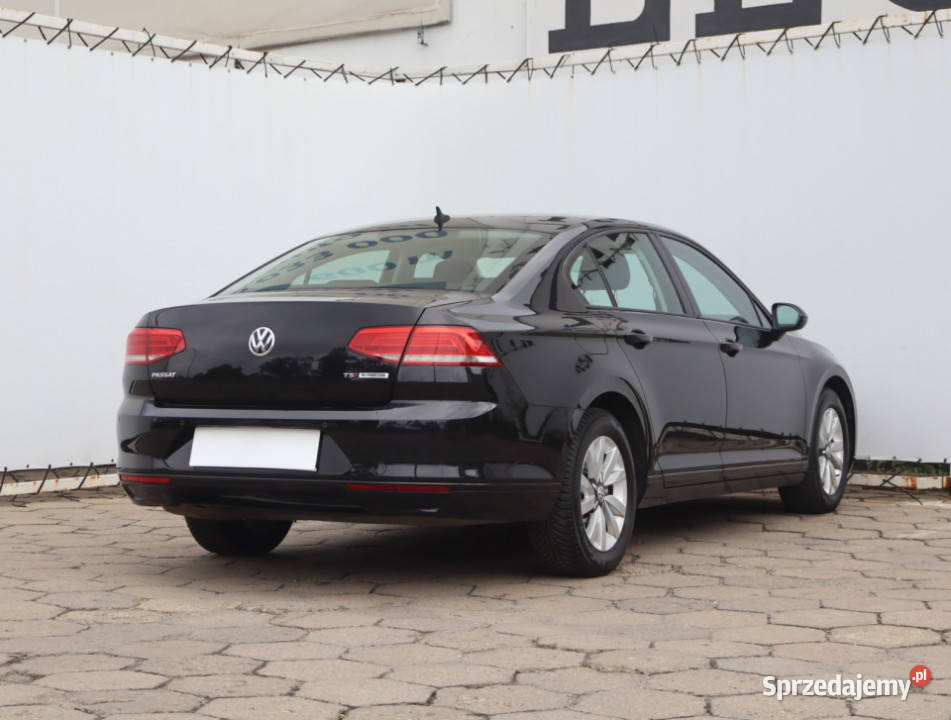 VW Passat 14 TSI Łódź