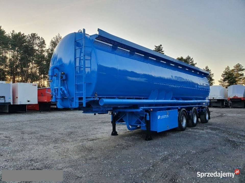 cysterna Lambrecht 3 osiowy 01LK30 PASZOWOZ Cysterny Daleszyce sprzedam