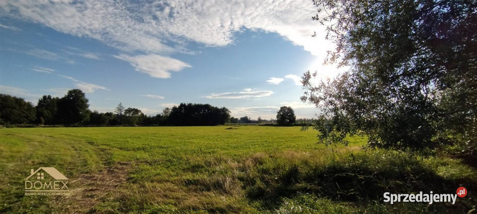 Grunt 1000m2 Górki Wielkie