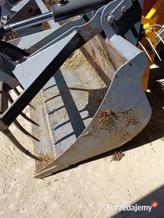 Łyżko krokodyl jcb Czyżew