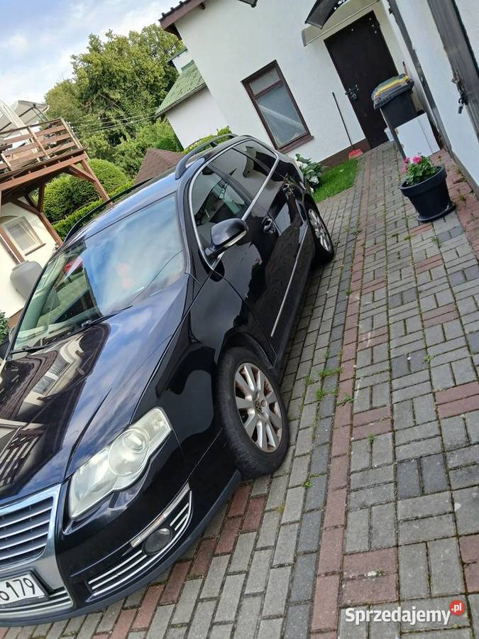 VW Passat B6 zamiana Multivan Chojnice