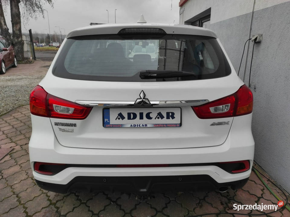 Mitsubishi ASX Iszy wł Klima tempomat kamera Racibórz sprzedam