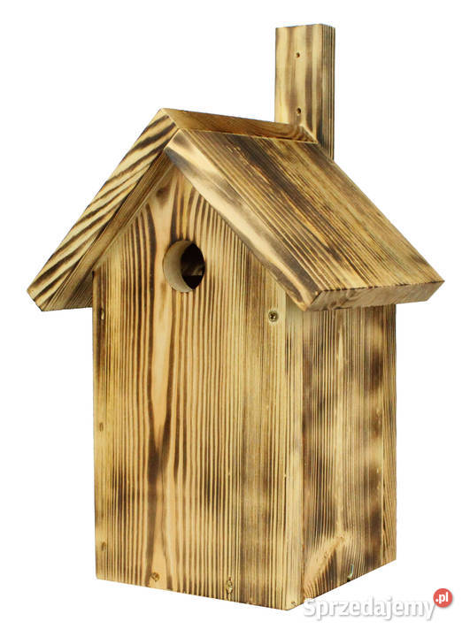 Budka lęgowa ptaków typ A A1 BL2 Przyszów