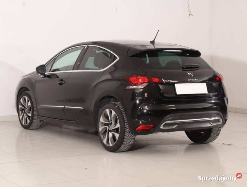 Citroen DS4 16 THP hak mazowieckie