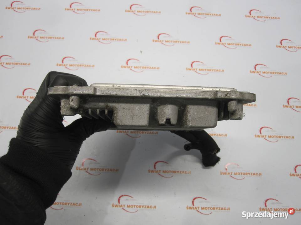 RENAULT MASTER III 14r komputer sterownik osobowe Kielce sprzedam