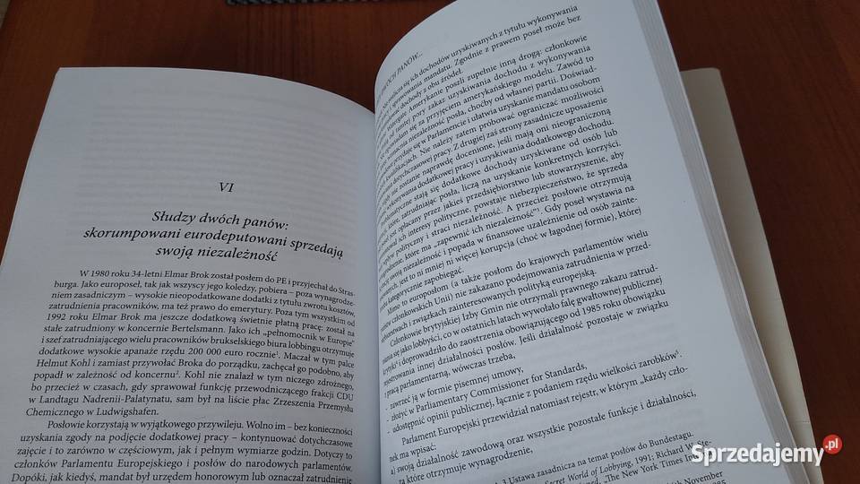 Europejska zmowa urzędnicy UE sprzedają naszą Gdańsk