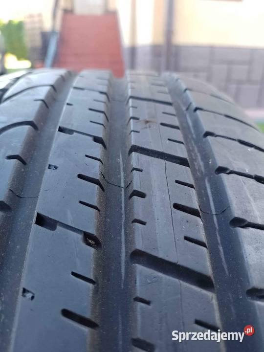 Opona Pirelli p zero 2254018 run flat 1 Samochodowe małopolskie Brzesko