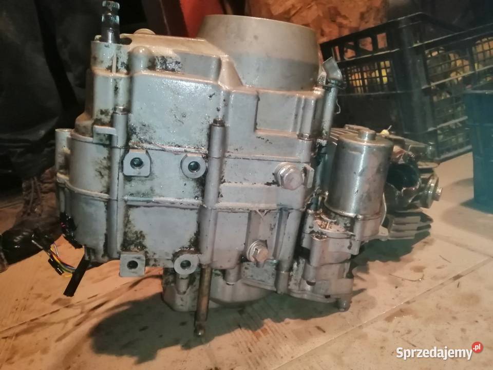 Sprzedam silnik mrf 120 z rozrusznikiem Więcej w podkarpackie Stara Bircza