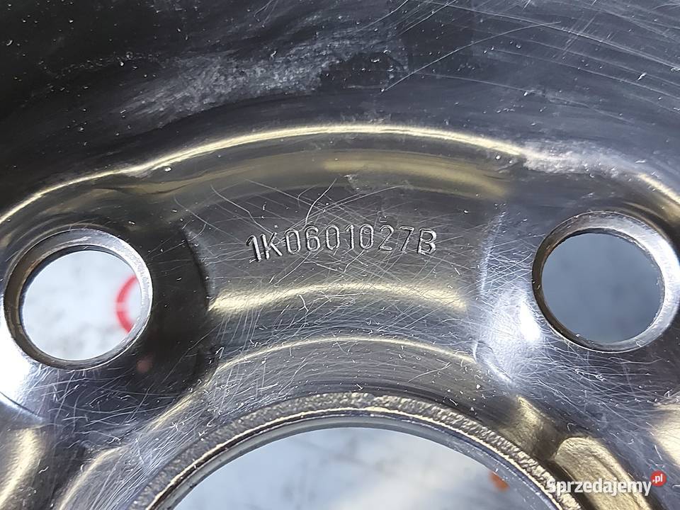 AUDI A3 8P GOLF V VI koło dojazdowe 1257018 99M Kielce