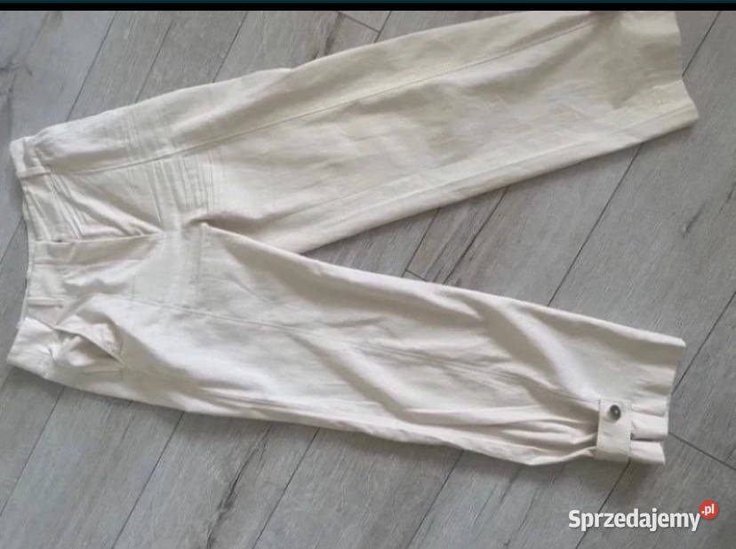 Sportowy Safari garnitur Massimo Dutti SM Sosnowiec