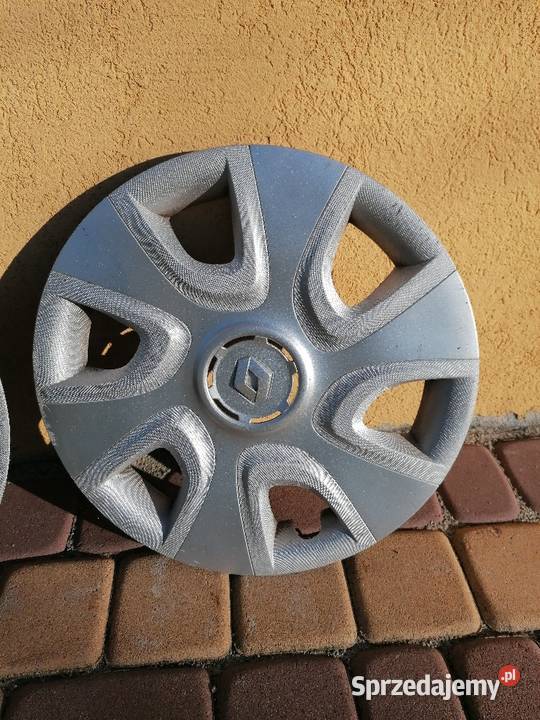 Kołpak kołpaki renault clio 15 orginał Łuków sprzedam