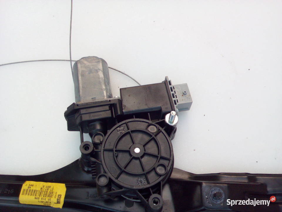 Fiat Doblo Opel Combo silniczek podnoszenia wielkopolskie Turek
