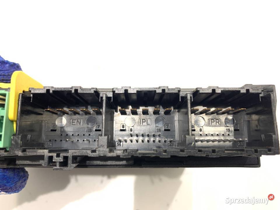 MODUŁ KOMFORTU JAGUAR XTYPE I 4X4315K600BD osobowe podkarpackie