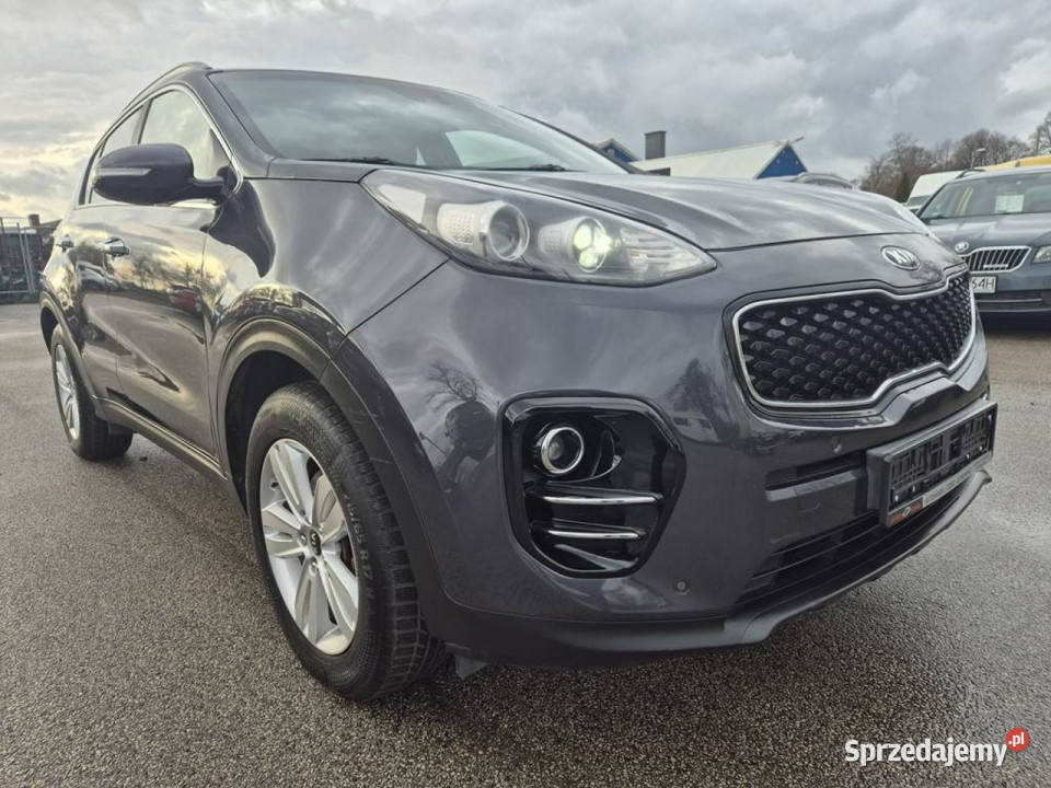 Kia Sportage 16GDI 135 Serwisie IV 20162021 Gniewkowo