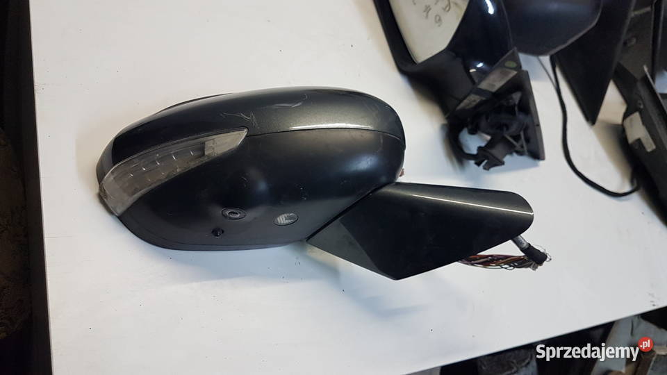 Lusterko lewe europa Citroen c4 picsassa 2 Świdnik