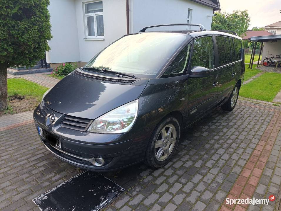 Sprzedam prywatnie Grand Espace IV hak Zamość